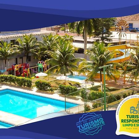 Caribe Park Hotel Cabo Frio Exterior foto