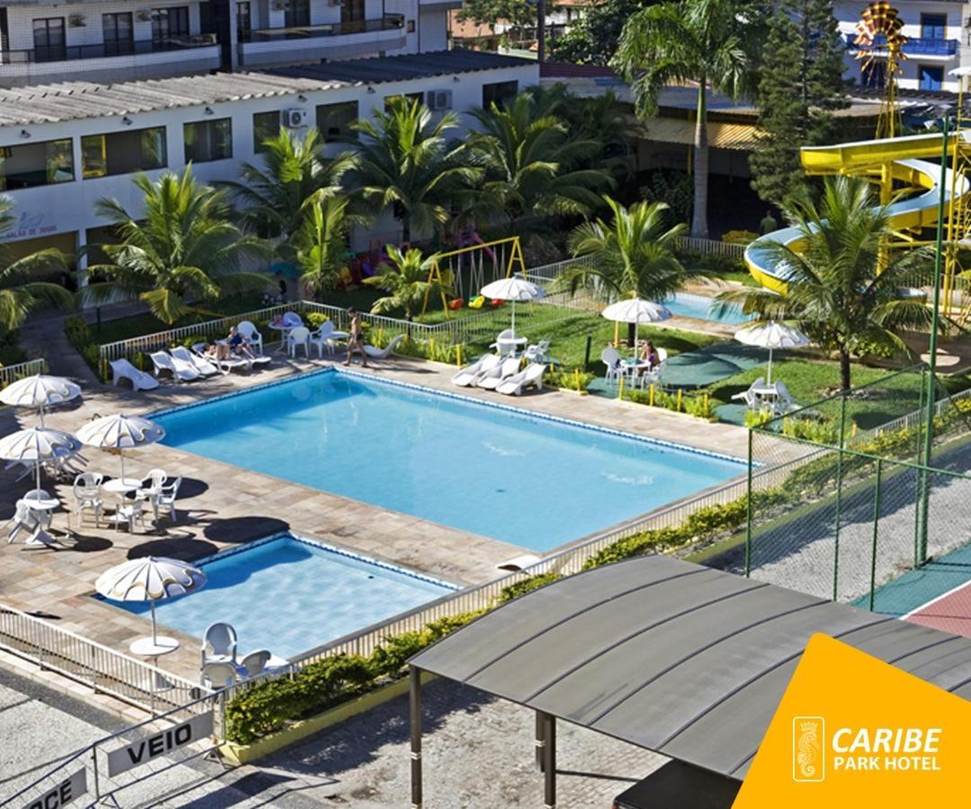 Caribe Park Hotel Cabo Frio Exterior foto