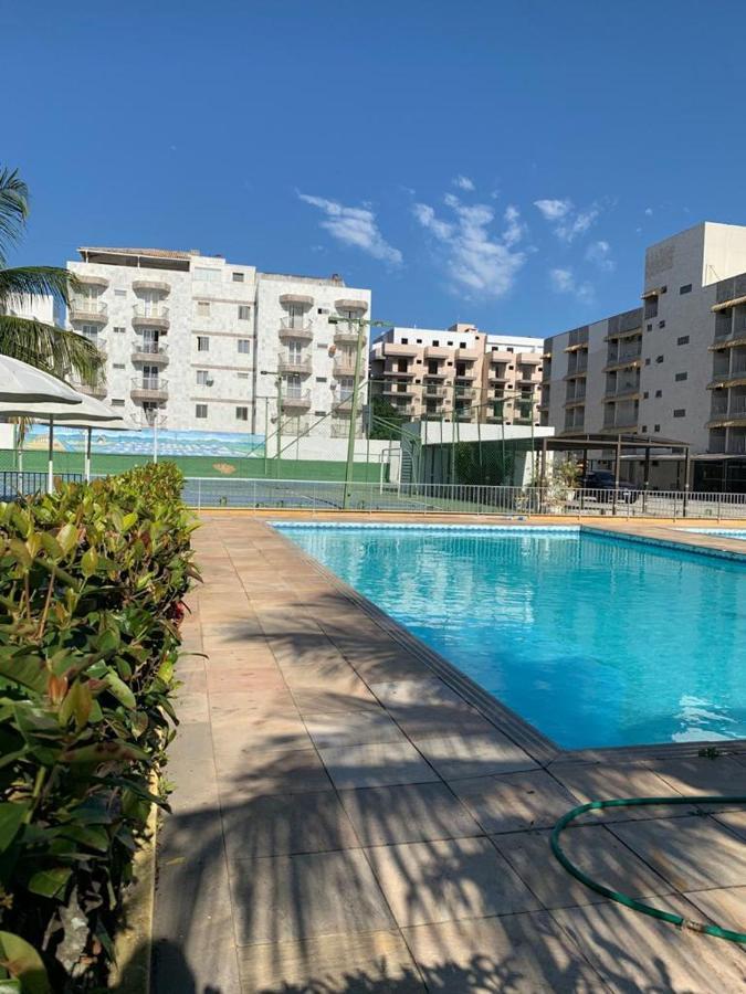 Caribe Park Hotel Cabo Frio Exterior foto