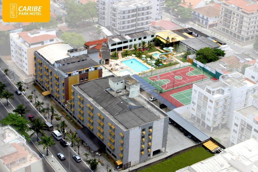 Caribe Park Hotel Cabo Frio Exterior foto