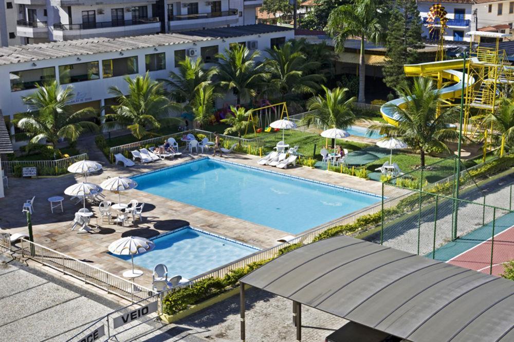 Caribe Park Hotel Cabo Frio Exterior foto