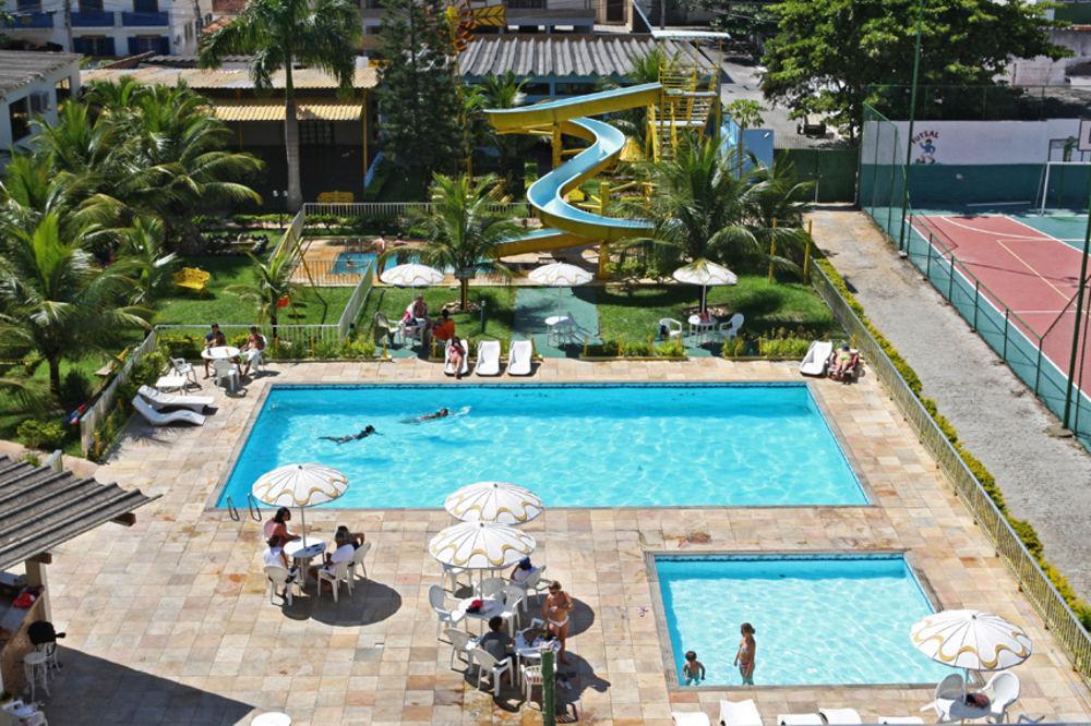 Caribe Park Hotel Cabo Frio Exterior foto