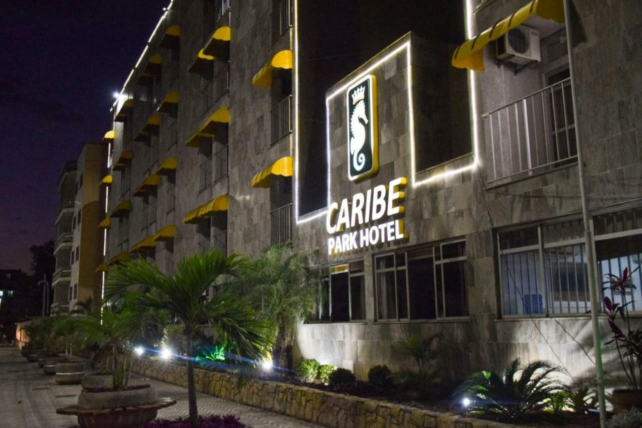 Caribe Park Hotel Cabo Frio Exterior foto