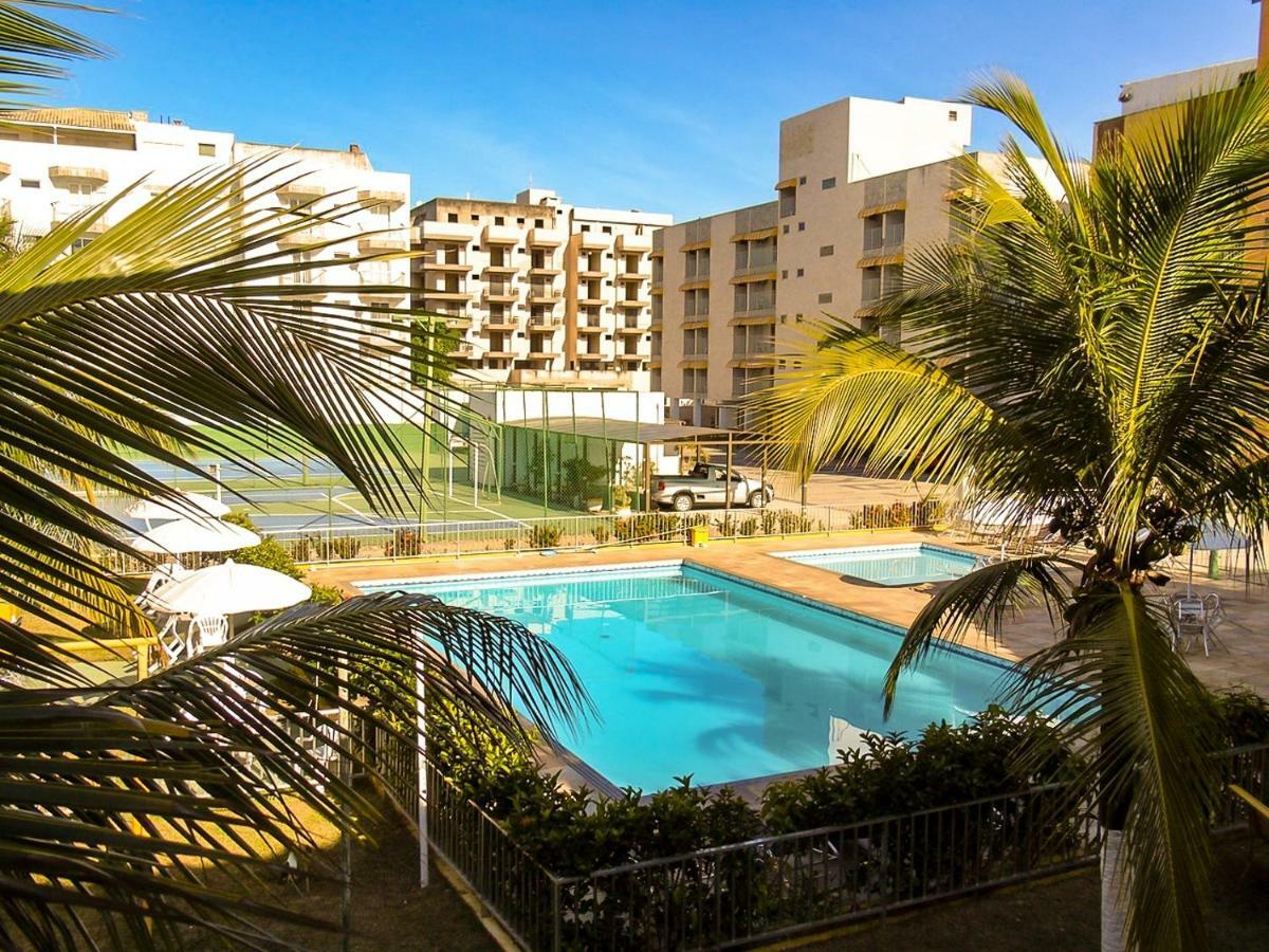 Caribe Park Hotel Cabo Frio Exterior foto