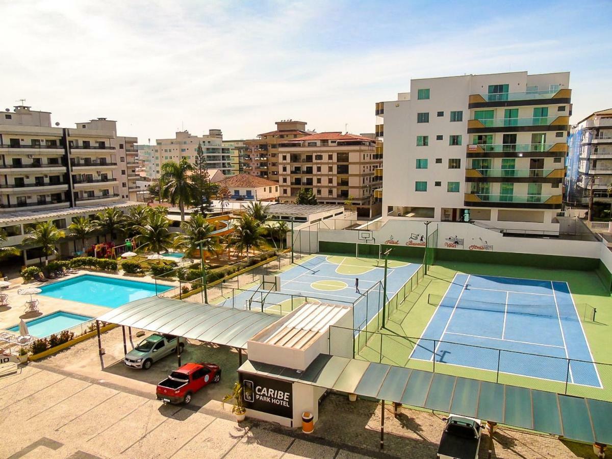 Caribe Park Hotel Cabo Frio Exterior foto