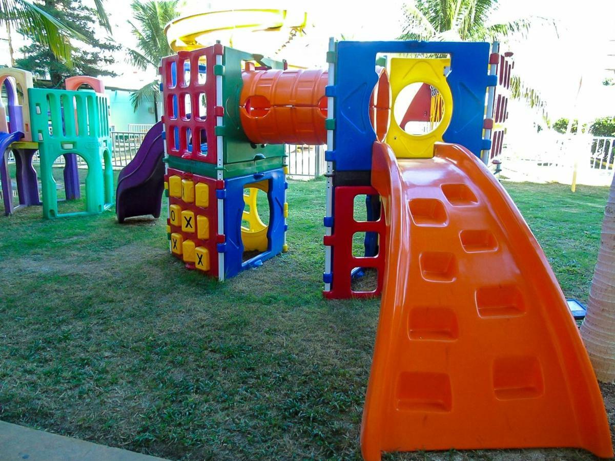 Caribe Park Hotel Cabo Frio Exterior foto
