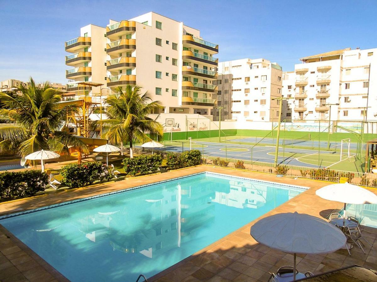 Caribe Park Hotel Cabo Frio Exterior foto