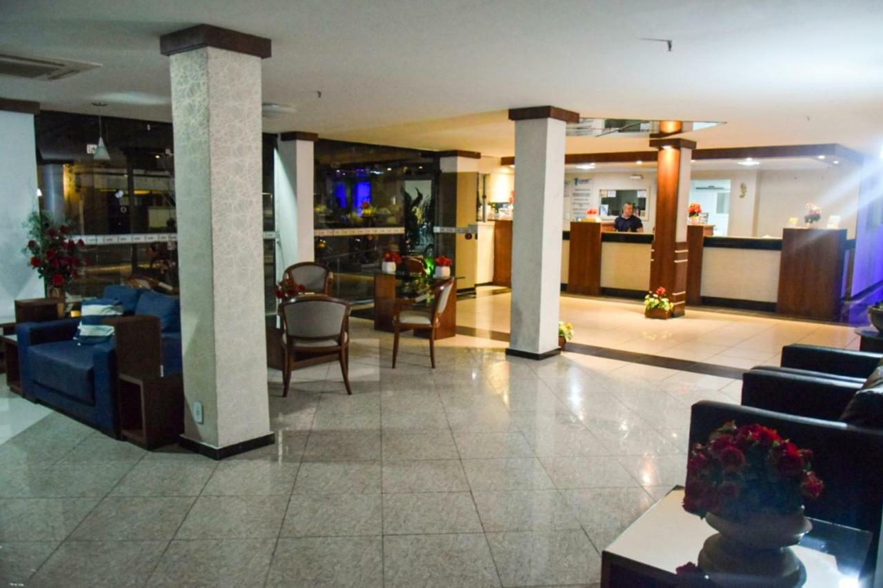 Caribe Park Hotel Cabo Frio Exterior foto