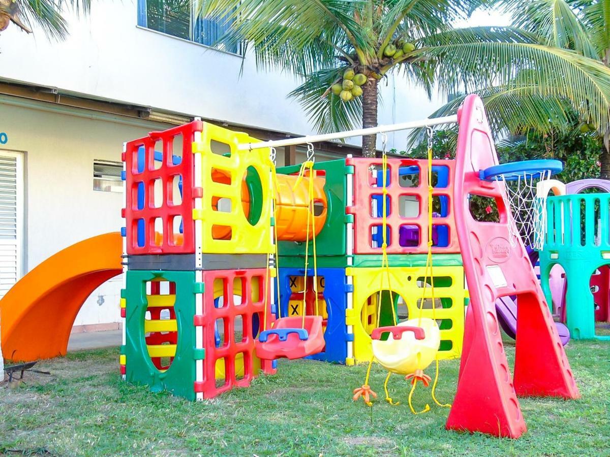 Caribe Park Hotel Cabo Frio Exterior foto