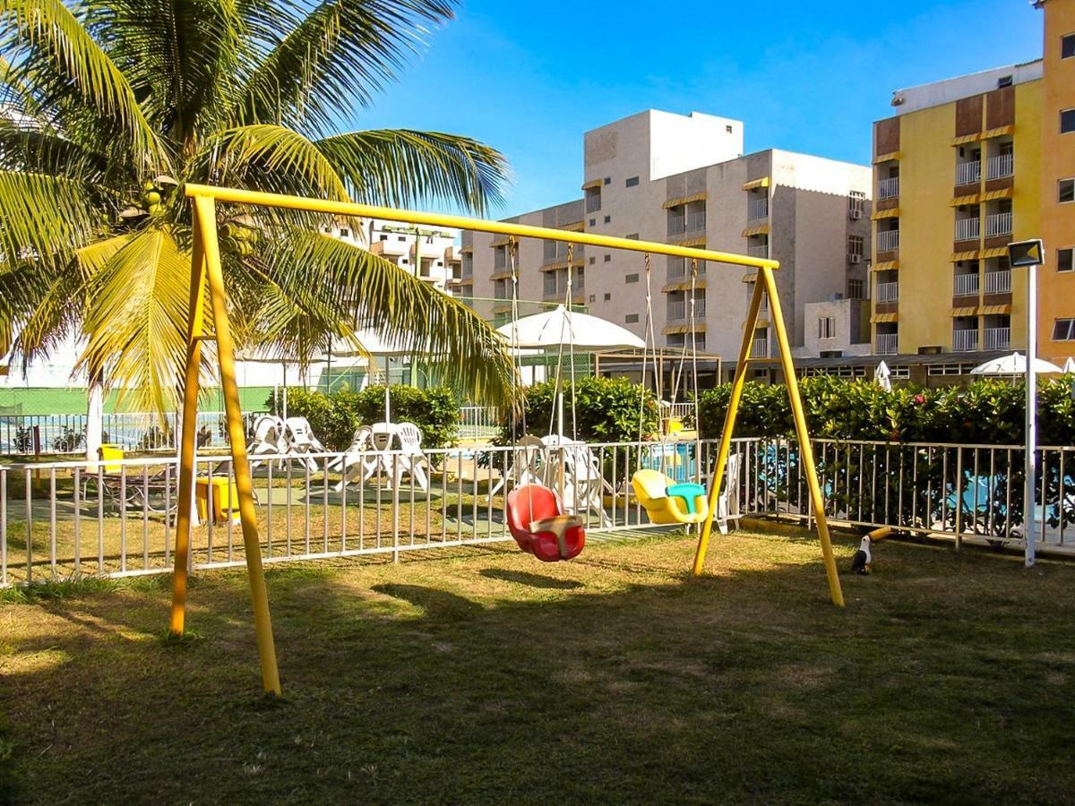 Caribe Park Hotel Cabo Frio Exterior foto