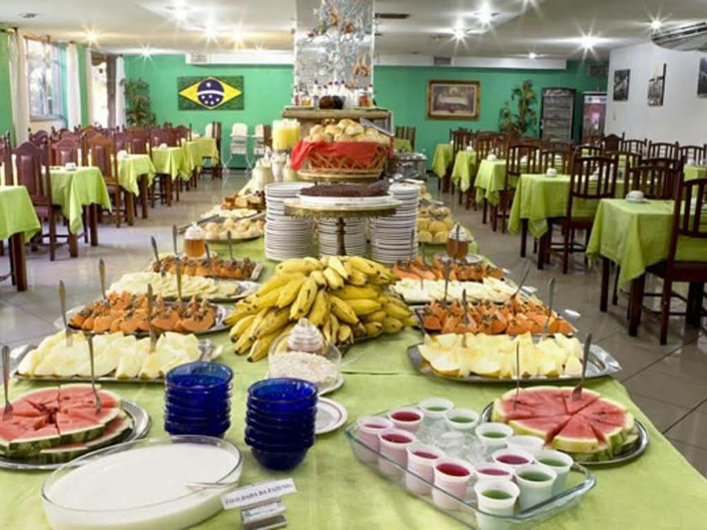 Caribe Park Hotel Cabo Frio Exterior foto